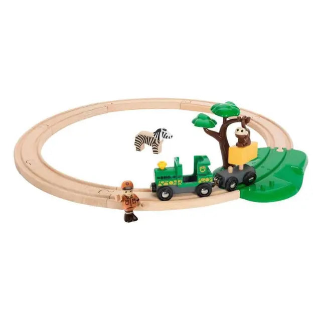 BRIO - Safari Train