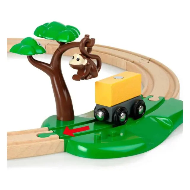 BRIO - Safari Train