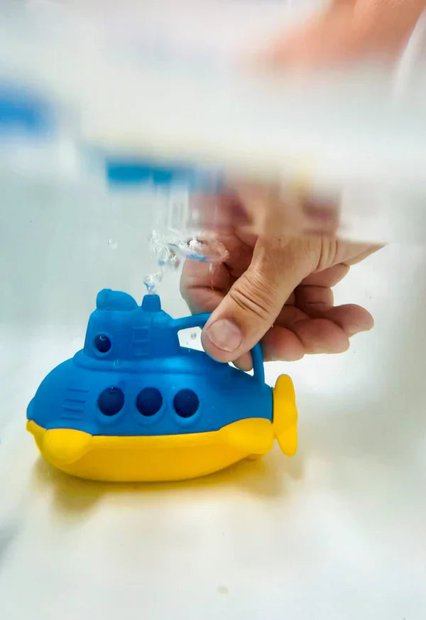 Green Toys - Bubbling Submarine
