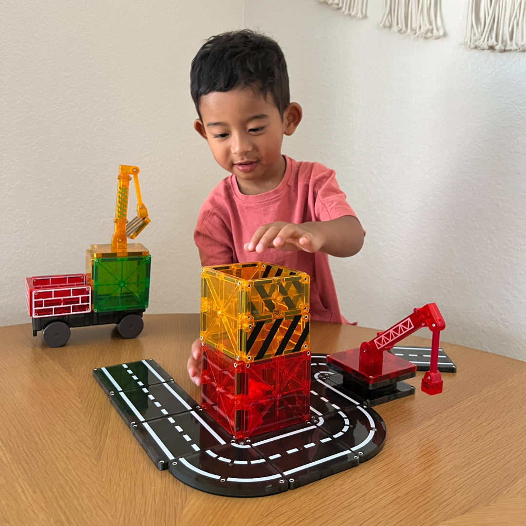 Magna Tiles - Builder Set - 32 piece
