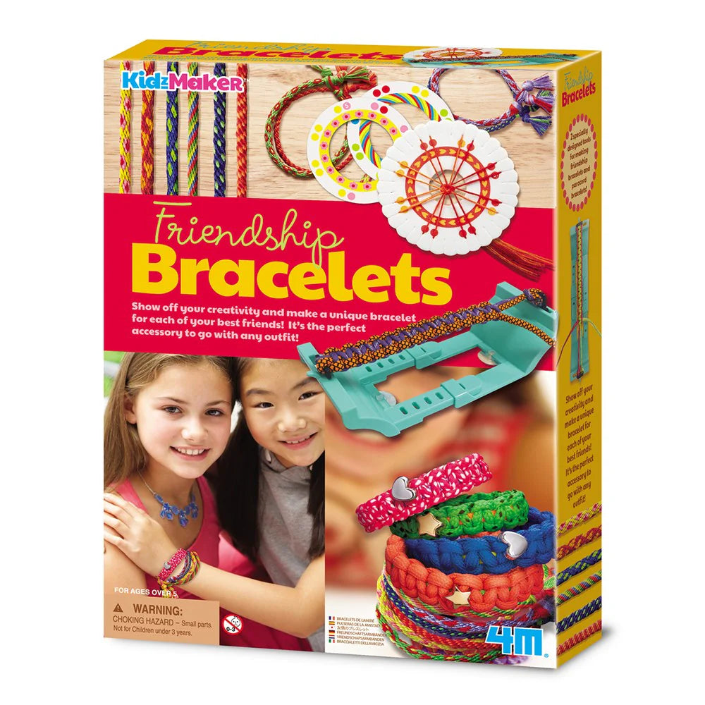 4M - KizMaker Friendship Bracelets