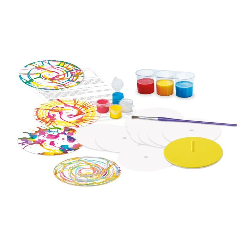 4M - Little Craft Spin Art Fun Creation