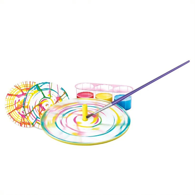 4M - Little Craft Spin Art Fun Creation