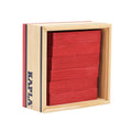 KAPLA - Square Box Red