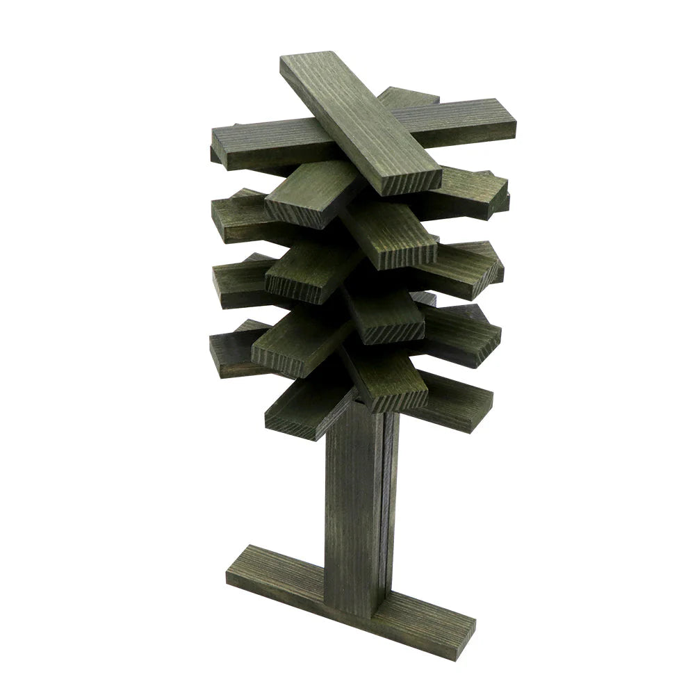 KAPLA - Square Box Green