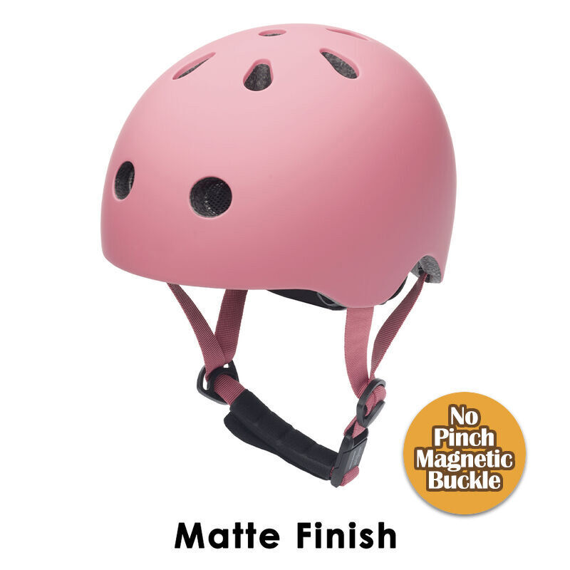 Coconuts - Vintage Pink Helmet s/m 51-55cm