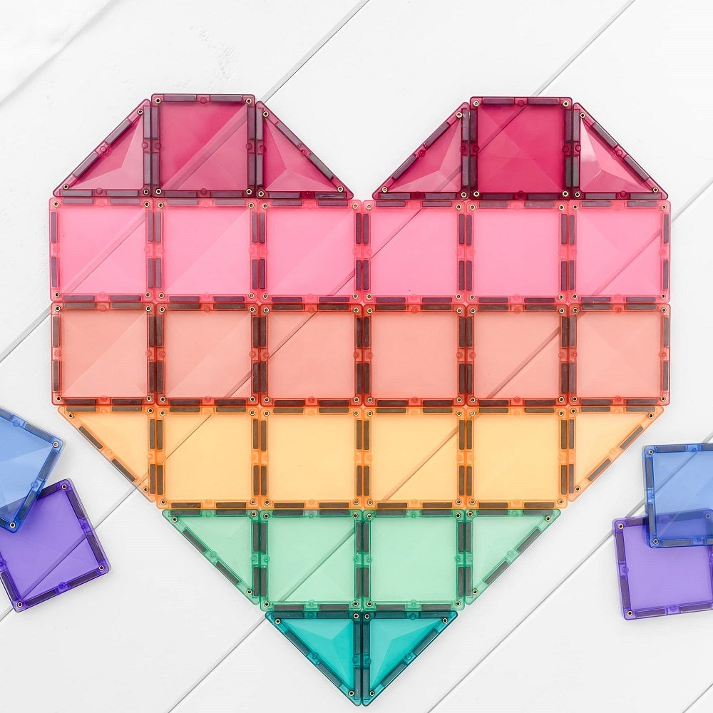 Connetix - Pastel Mega Pack 202pcs