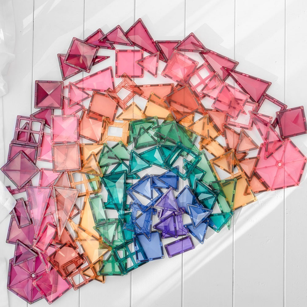 Connetix - Pastel Mega Pack 202pcs
