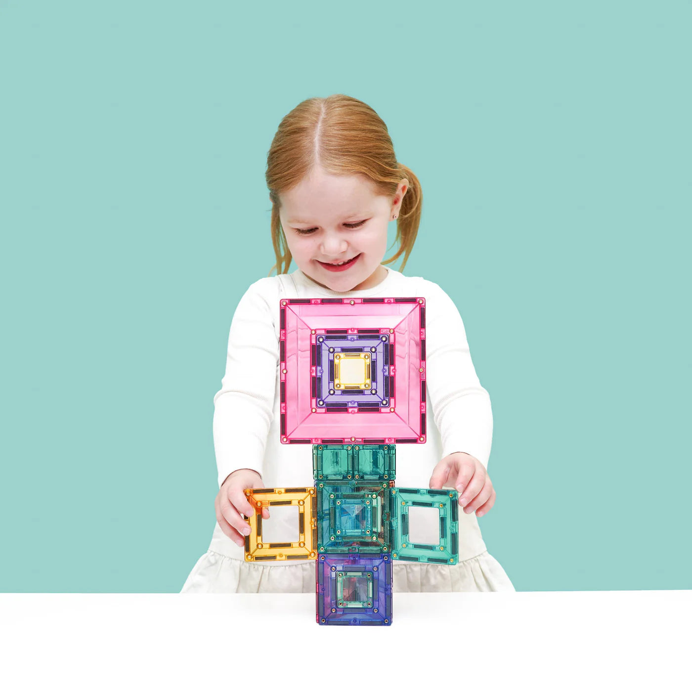 Connetix - Pastel Portal Pack 48pc