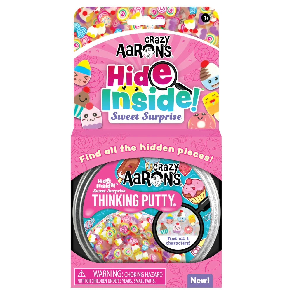 Crazy Aarons Putty - Sweet Surprise Hide Inside