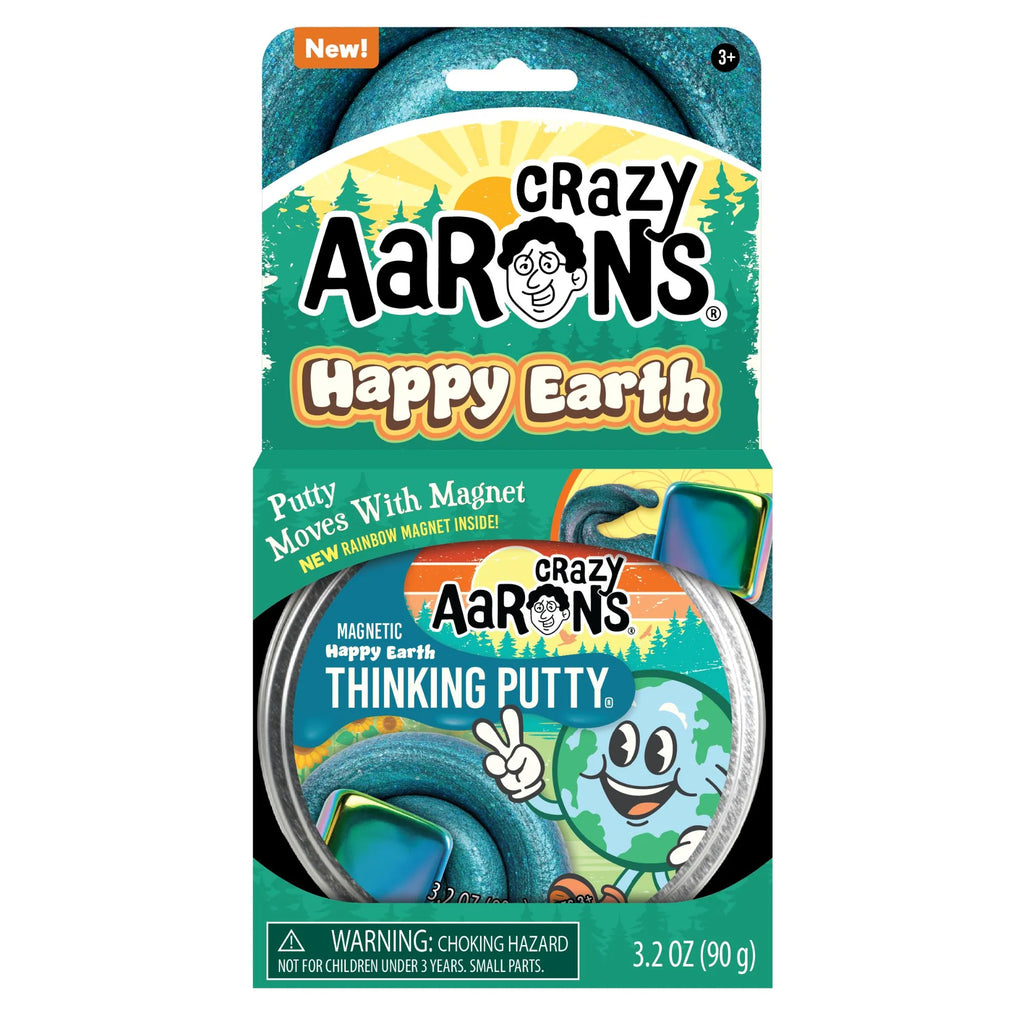 Crazy Aarons - Happy Earth