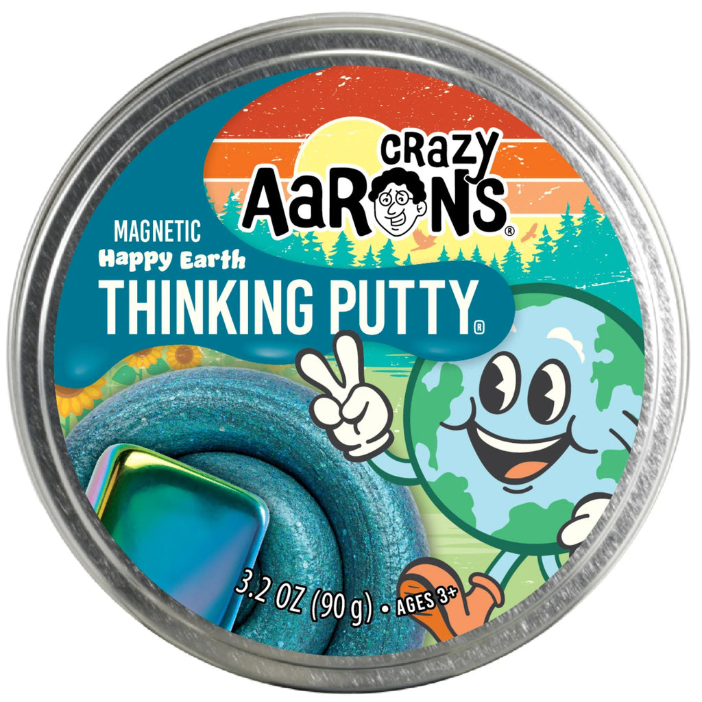 Crazy Aarons - Happy Earth