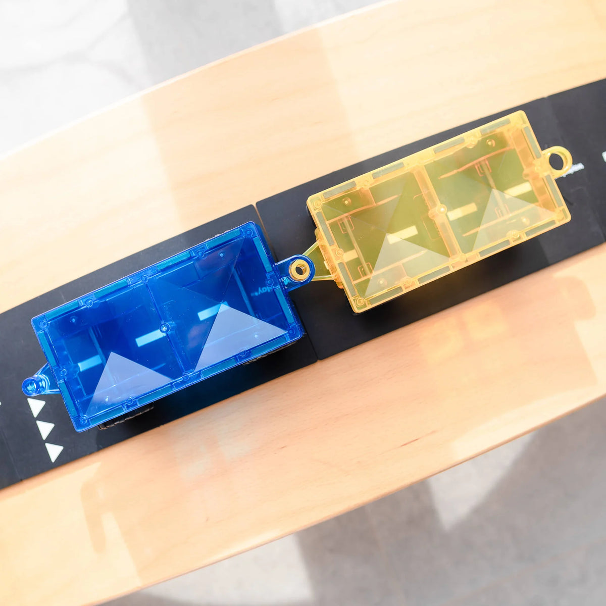 Connetix - Bright Car Pack 2PC