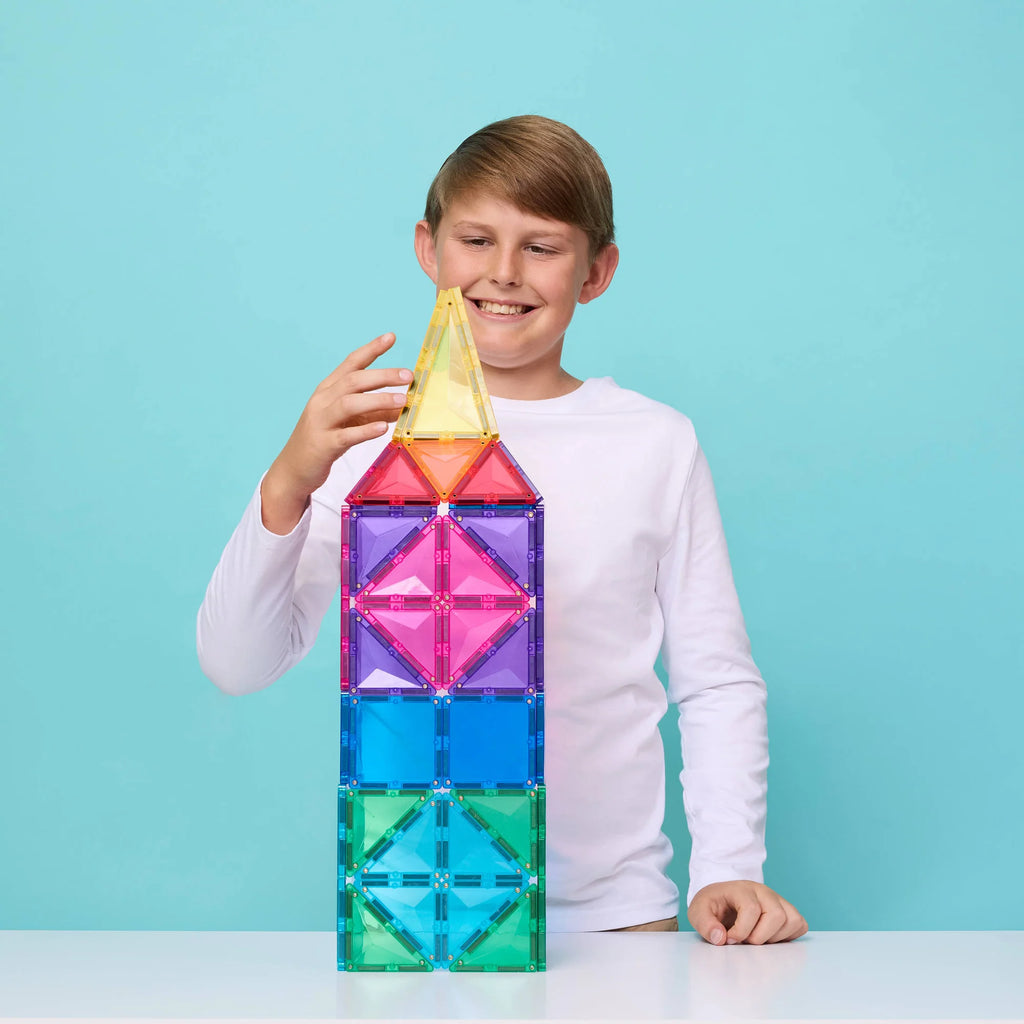 Connetix - Bright Mega Pack 202pc