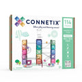 Connetix - Pastel Ball Run 114PC