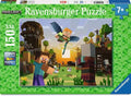 Ravensburger - Minecraft Construction & Adventure 150pc