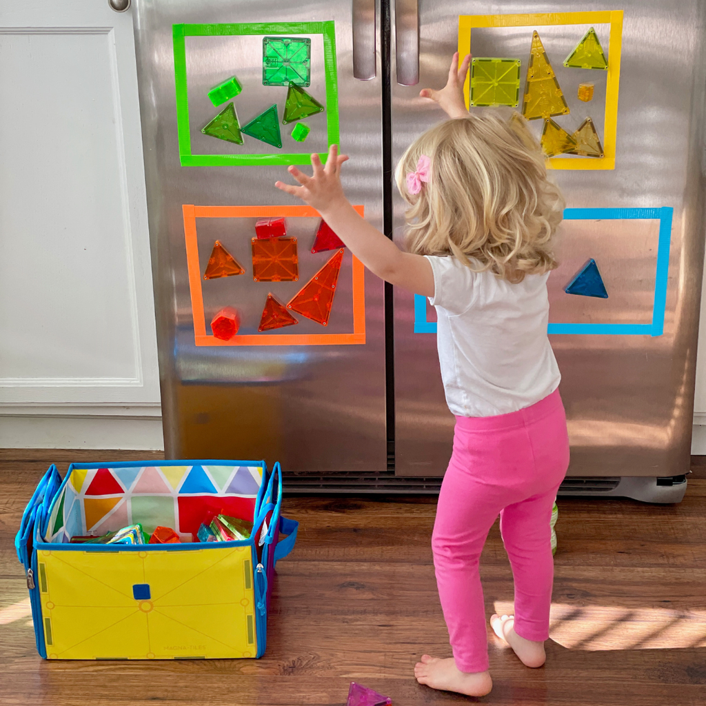 Magna Tiles - Classic Set - 100 piece