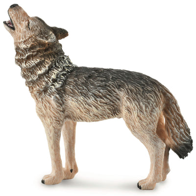 Collecta - Timber Wolf Howling