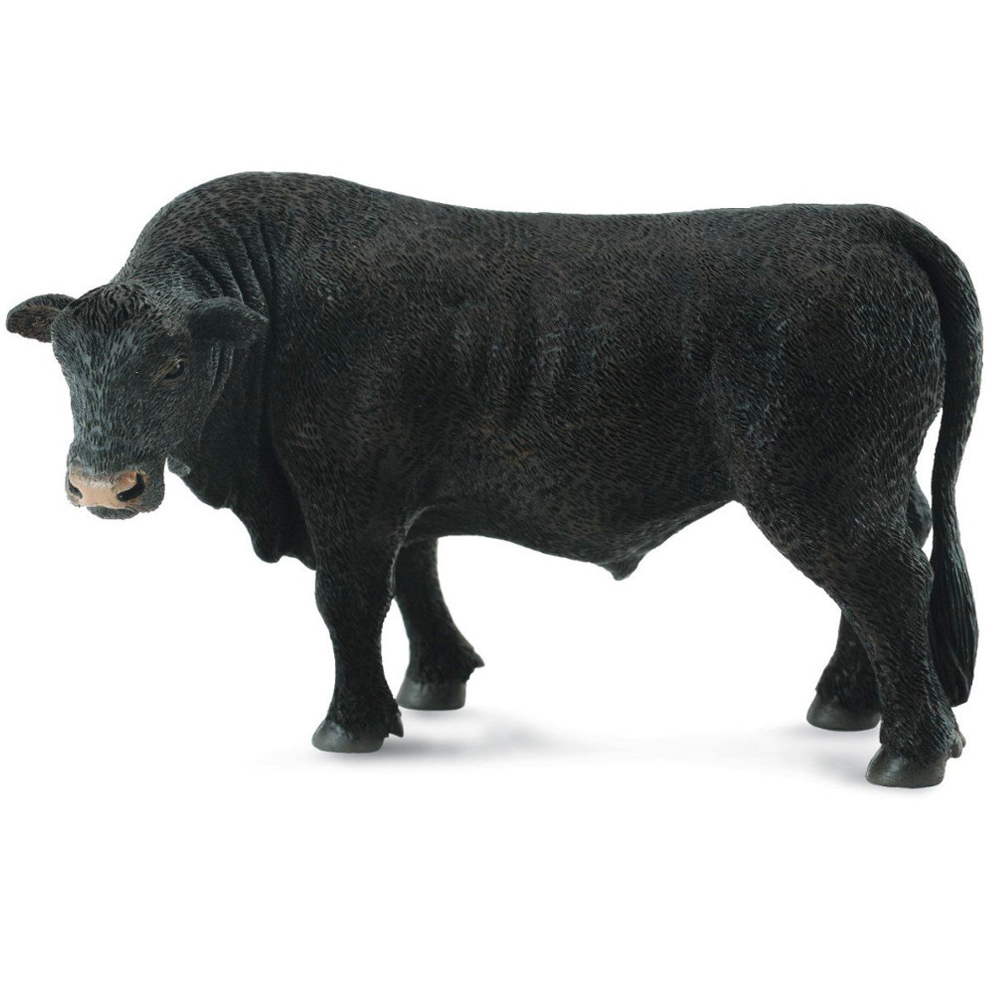 Collecta - Black Angus Bull
