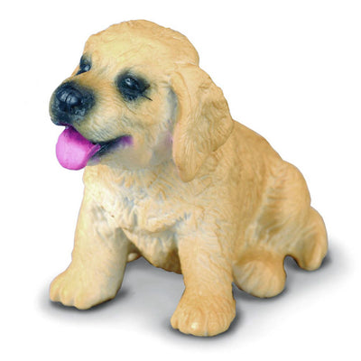 Collecta - Golden Retriever Puppy