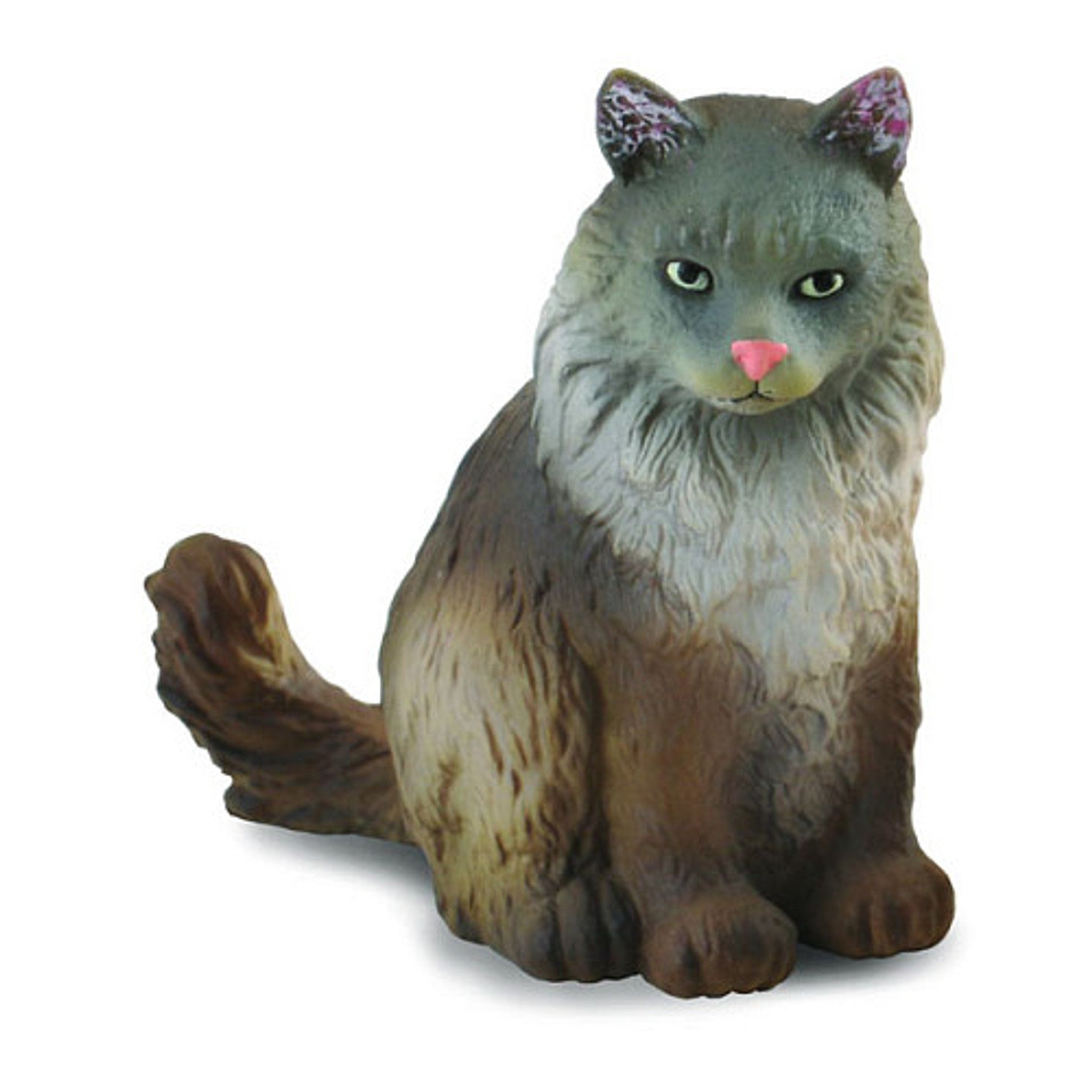 Collecta - Norwegian Forest Cat Sitting