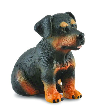 Collecta - Rottweiler Puppy