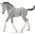 Collecta - Shire Horse Foal Grey