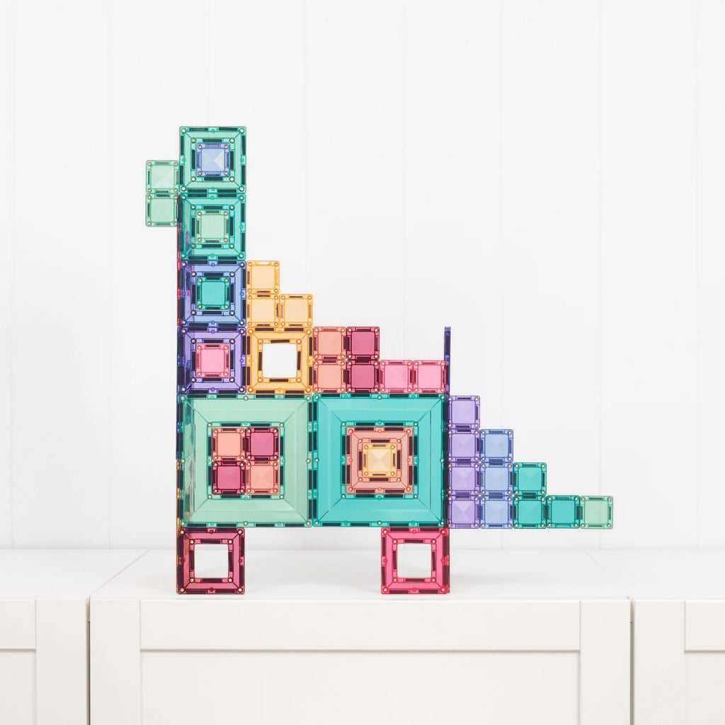 Connetix - Pastel Portal Pack 48pc