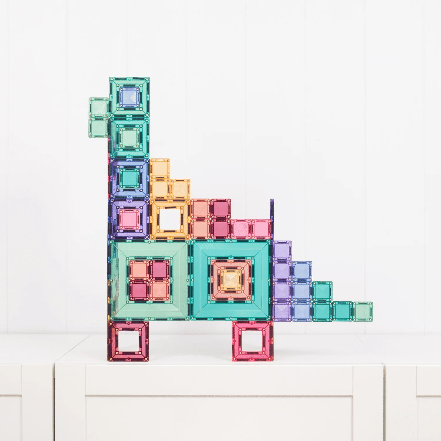 Connetix - Pastel Portal Pack 48pc