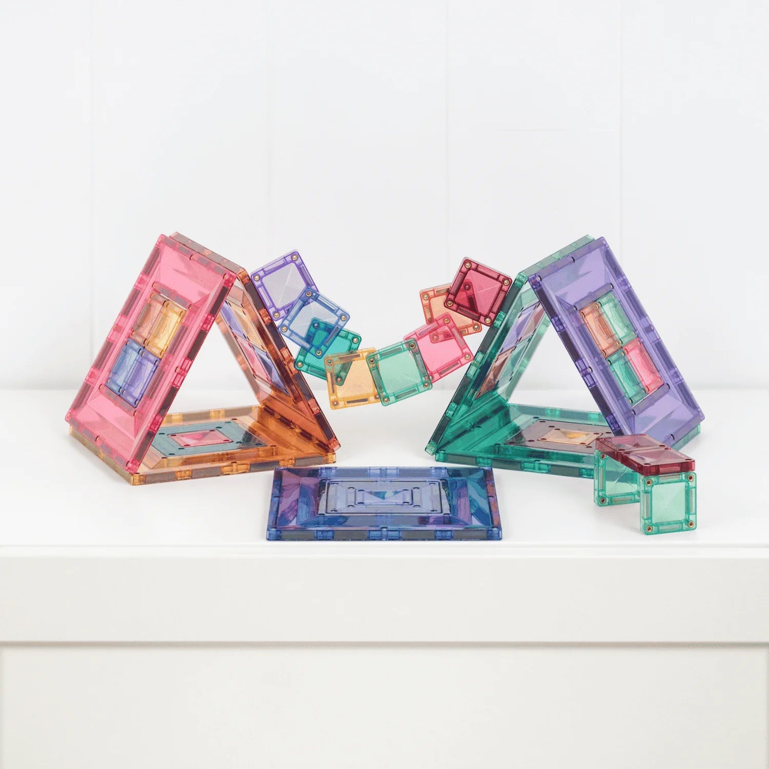 Connetix - Pastel Portal Pack 48pc