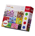 Crocodile Creek - Puzzle 24pcs - Colour City