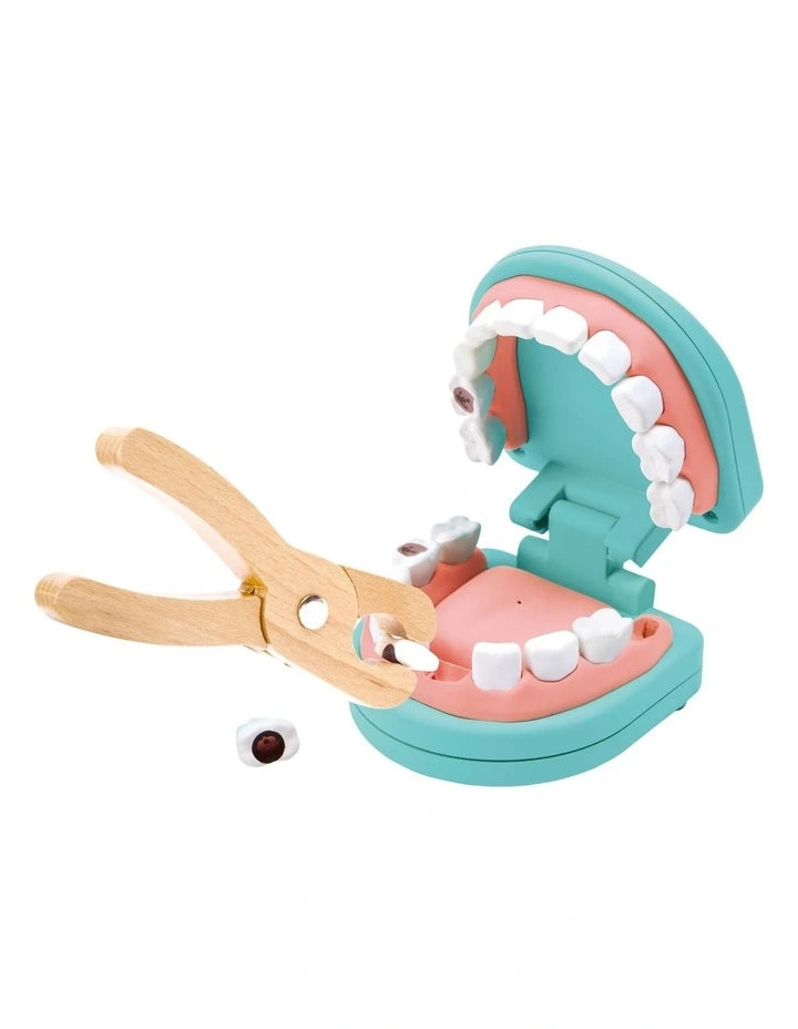 Hape - Super Smile Dental Clinic Set