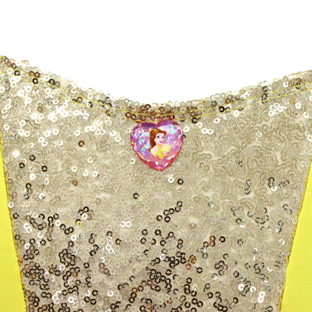 PP - Disney Belle Sparkling Tutu Size 3/4