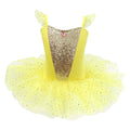 PP - Disney Belle Sparkling Tutu Size 3/4