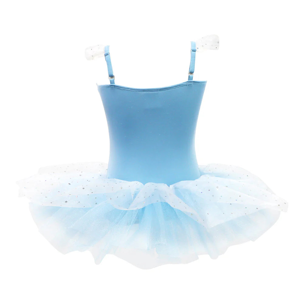 Pink Poppy - Disney Cinderella Sparkling Tutu Size 5/6