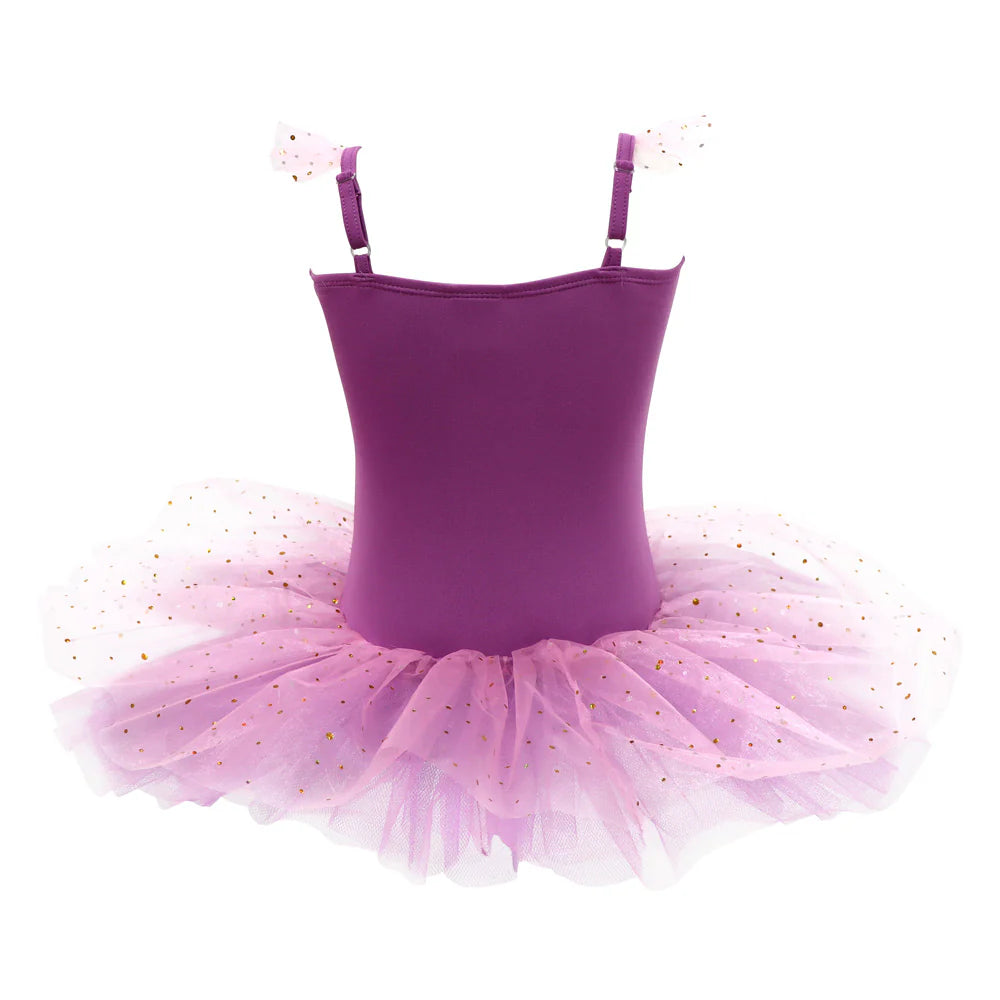 Pink Poppy - Disney Rapunzel Sparling Tutu 5-6 Years
