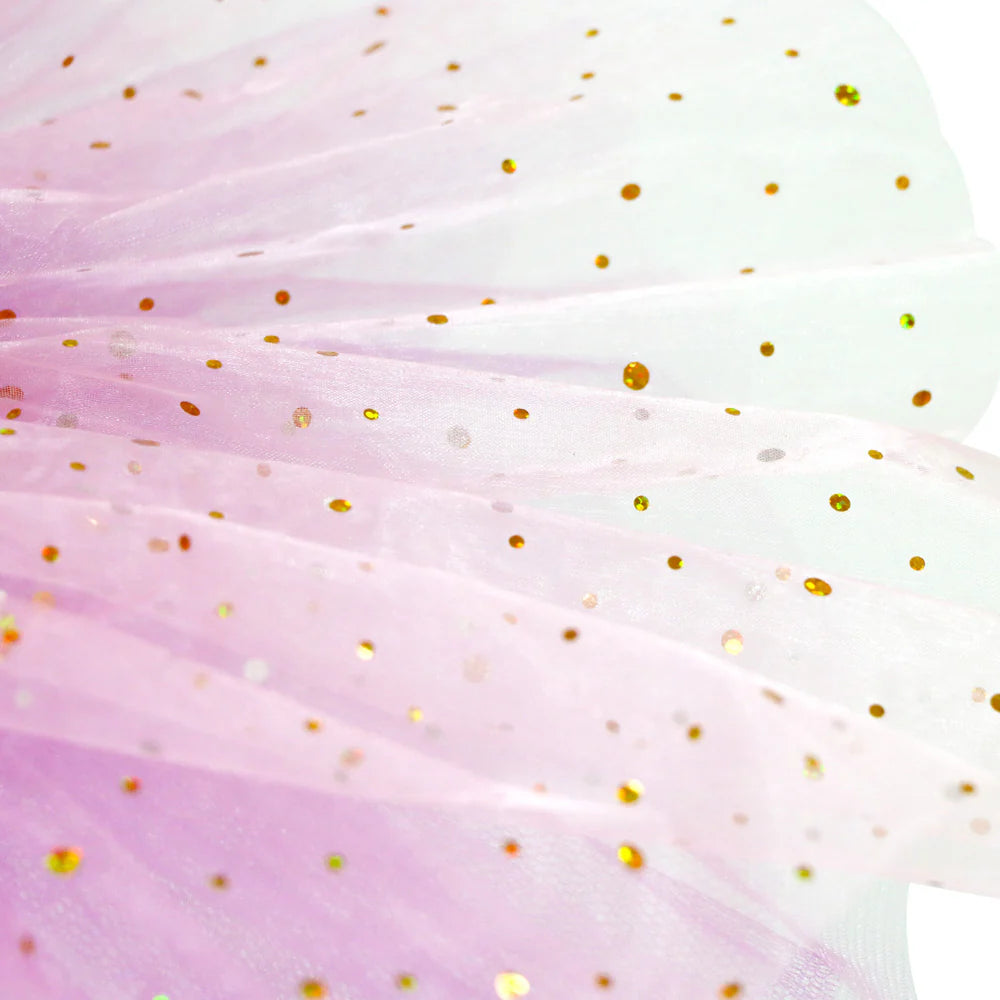 Pink Poppy - Disney Rapunzel Sparling Tutu 5-6 Years