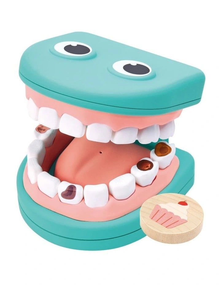 Hape - Super Smile Dental Clinic Set