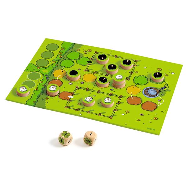 Djeco - Baaa-tleSheep Strategy Board Game
