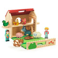 Djeco - Softi Farm House
