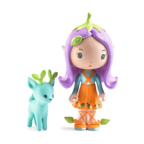 Djeco - Tinyly Lily 28pc Puzzle