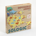 Djeco - Impossible Animal Puzzle