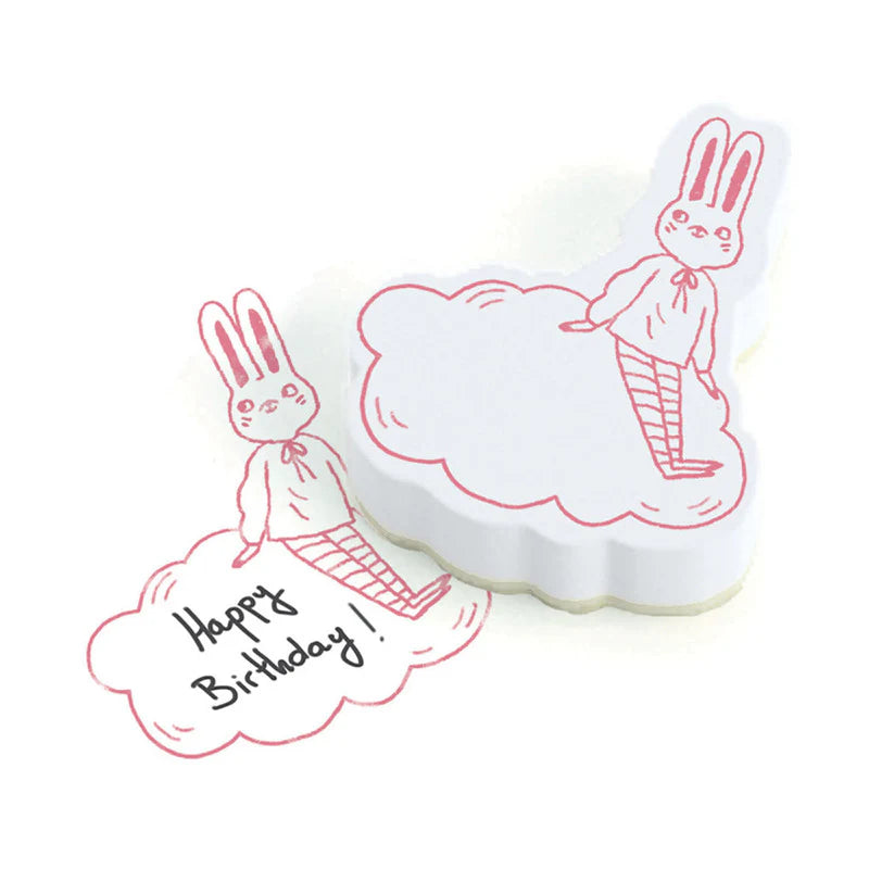 Djeco - Message Stamps Lucille