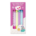 Djeco - Patterned Magic Erasable Markers