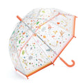 Djeco - Small Lightness PVC Child Umbrella