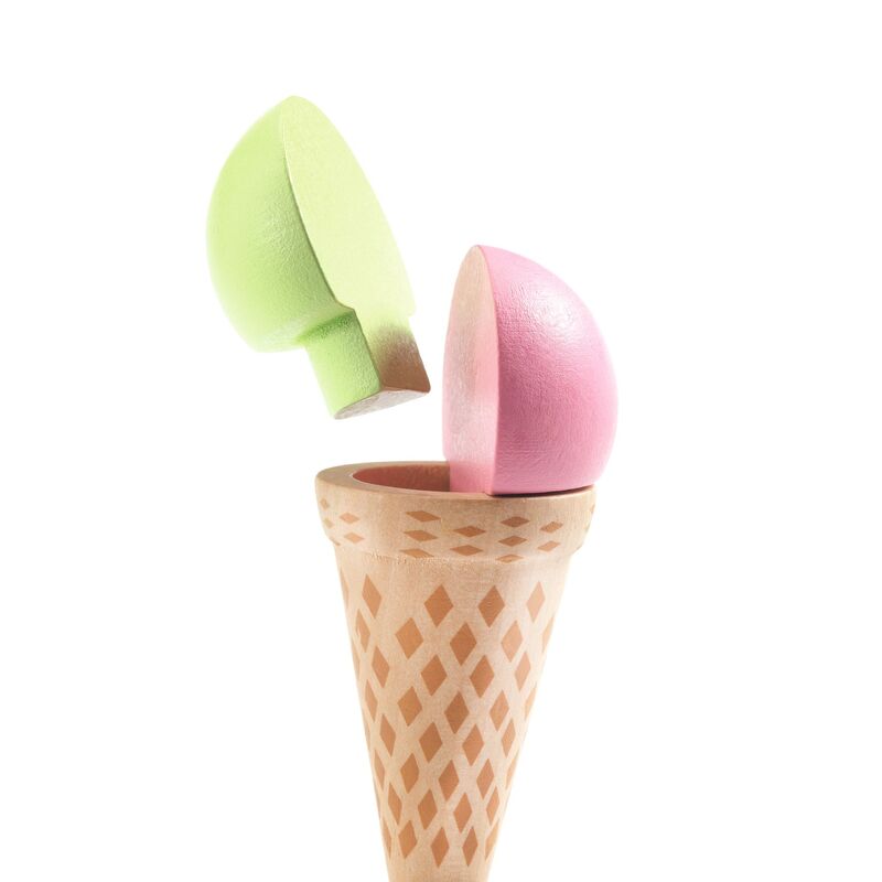 Djeco - Lina & Lino Icecream Shop
