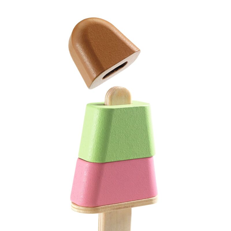 Djeco - Lina & Lino Icecream Shop