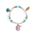 Djeco - Calyso Beaded Charm Bracelet
