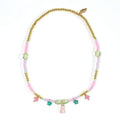 Djeco - Camelia Bunny Necklace
