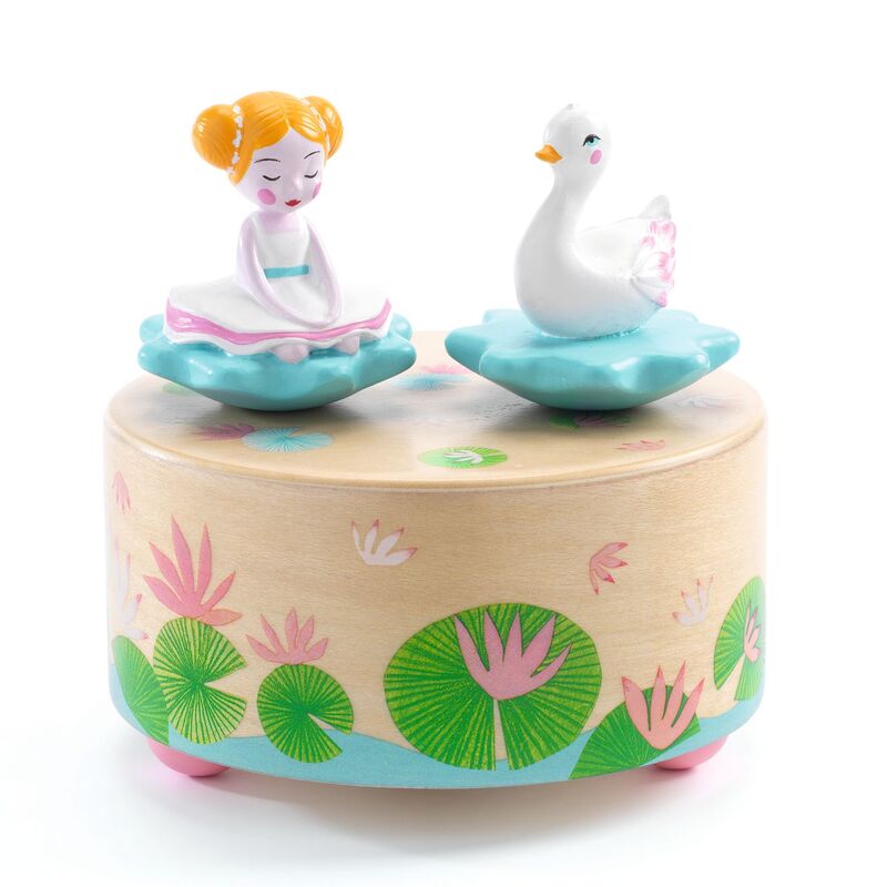 Djeco - Music Box - Ballerina Melody